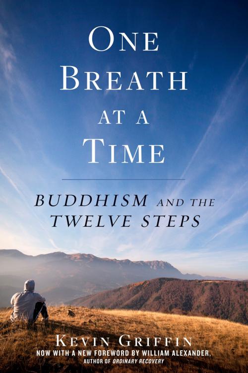Cover of the book One Breath at a Time by Kevin Griffin, Potter/Ten Speed/Harmony/Rodale