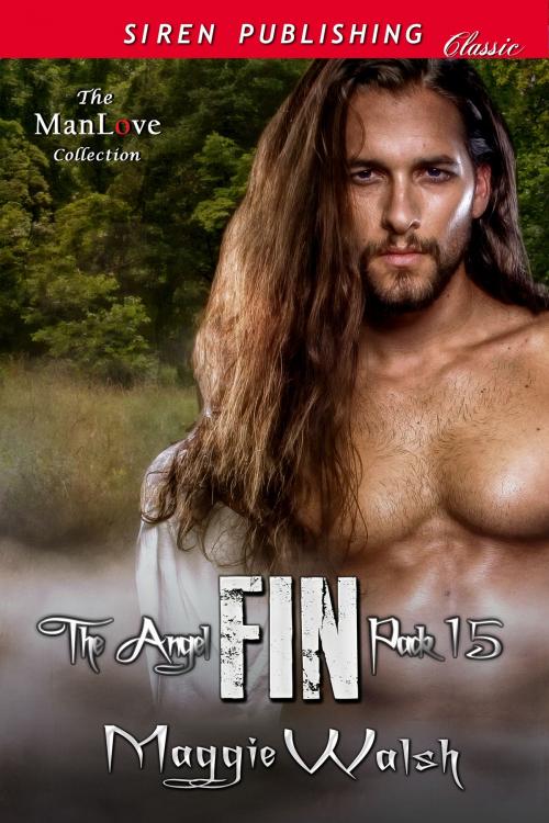Cover of the book Fin by Maggie Walsh, Siren-BookStrand