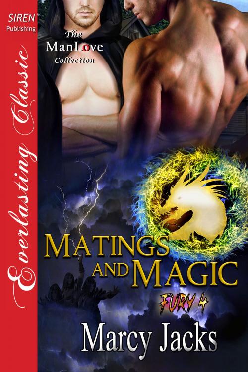 Cover of the book Matings and Magic by Marcy Jacks, Siren-BookStrand