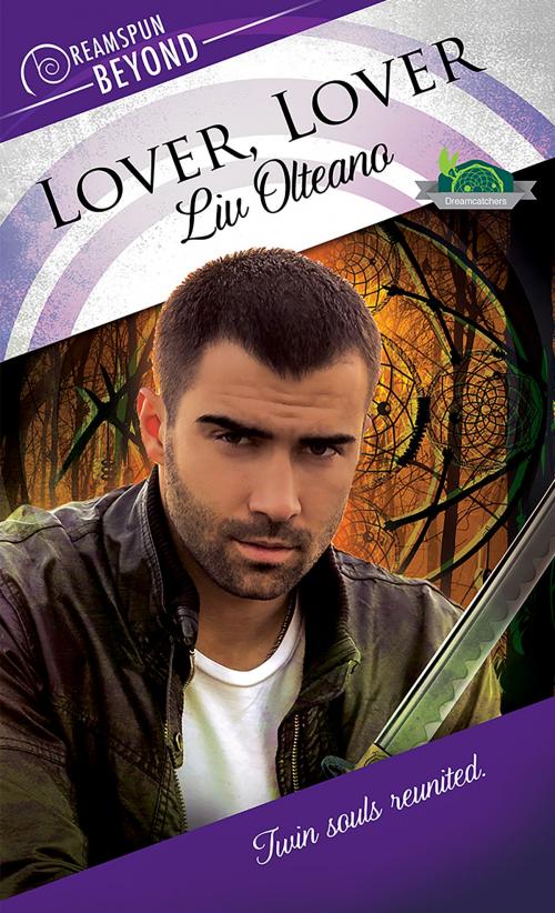 Cover of the book Lover, Lover by Liv Olteano, Dreamspinner Press