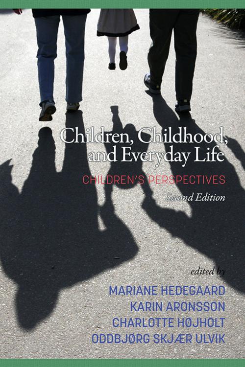 Cover of the book Children, Childhood, and Everyday Life by , Information Age Publishing