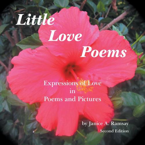 Cover of the book Little Love Poems by Janice A. Ramsay, AuthorCentrix, Inc.