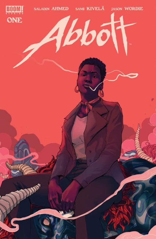 Cover of the book Abbott #1 by Saladin Ahmed, Jason Wordie, BOOM! Studios