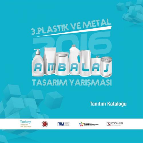 Cover of the book 3. Plastik ve Metal Ambalaj Tasarım Yarışması by IMMIB IMMIB, iBooExport