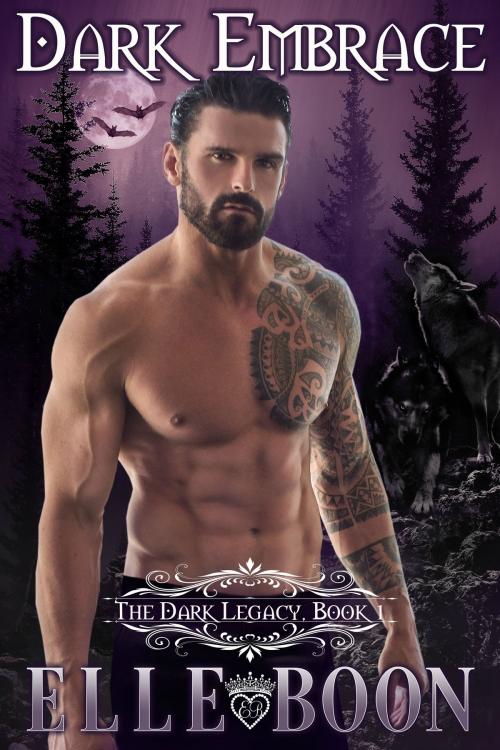 Cover of the book Dark Embrace by Elle Boon, Elle Boon