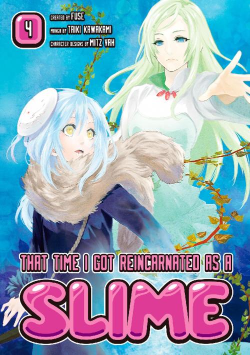 Cover of the book That Time I got Reincarnated as a Slime by FUSE, Kodansha Advanced Media LLC