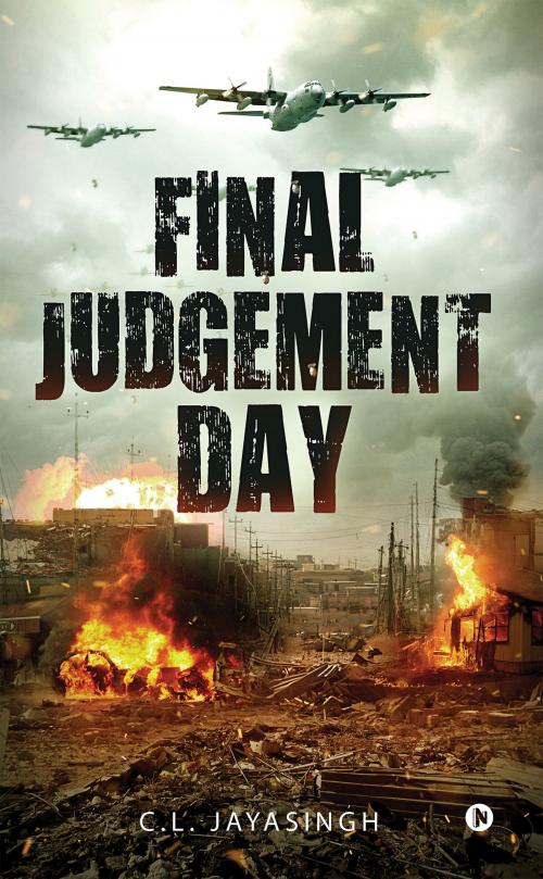 Cover of the book Final Judgement Day by C.L. Jayasingh, Notion Press