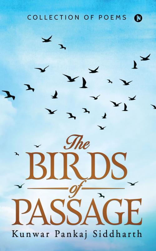 Cover of the book THE BIRDS OF PASSAGE by Kunwar Pankaj Siddharth, Notion Press