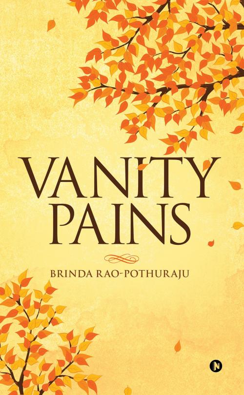 Cover of the book Vanity Pains by Brinda Rao-Pothuraju, Notion Press