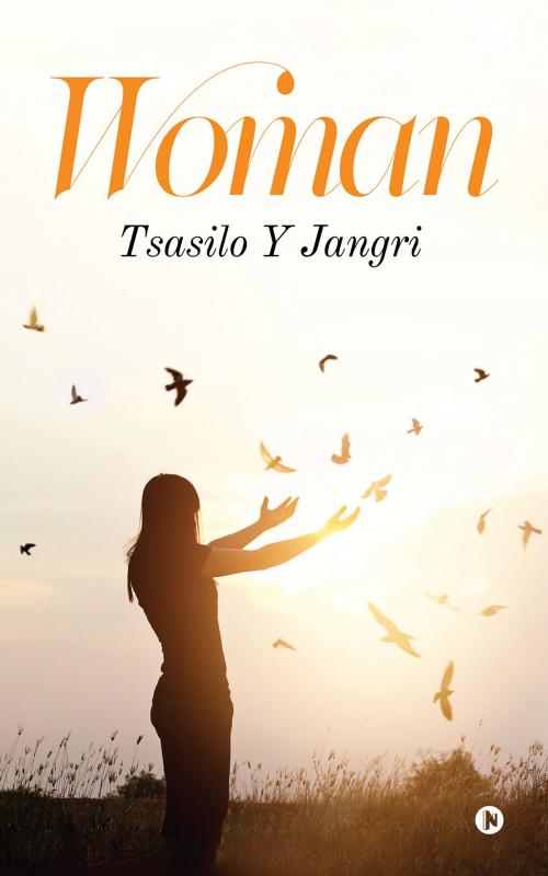 Cover of the book Woman by Tsasilo Y jangri, Notion Press