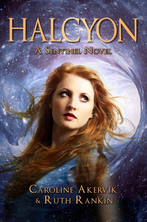 Cover of the book Halcyon by Caroline Akervik, Ruth Rankin, Melange Books, LLC