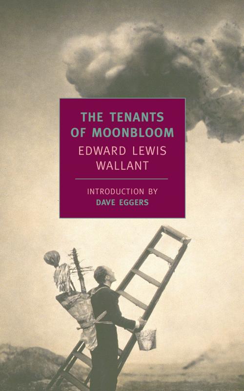 Cover of the book The Tenants of Moonbloom by Edward Lewis Wallant, New York Review Books