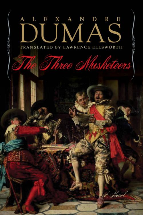 Cover of the book The Three Musketeers by Alexandre Dumas, Pegasus Books