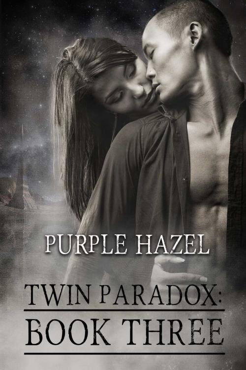 Cover of the book Twin Paradox by Purple Hazel, Torrid Books