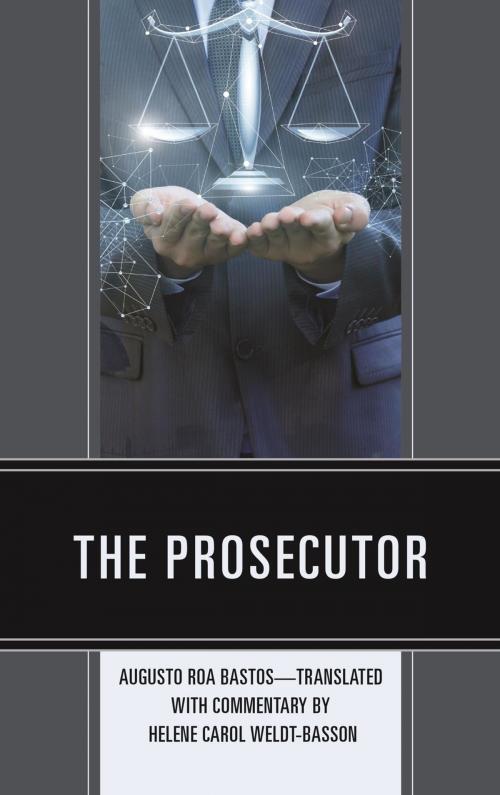 Cover of the book The Prosecutor by Augusto Roa Bastos, Helene Carol Weldt-Basson, Fairleigh Dickinson University Press