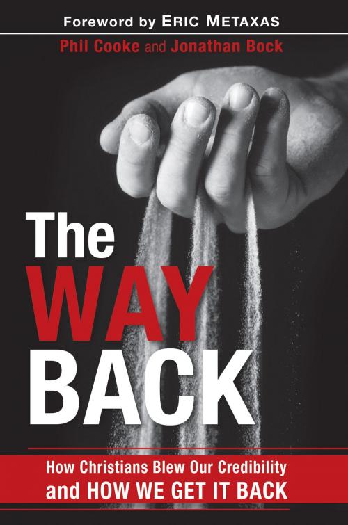 Cover of the book The Way Back by Phil Cooke, Jonathan Bock, Worthy