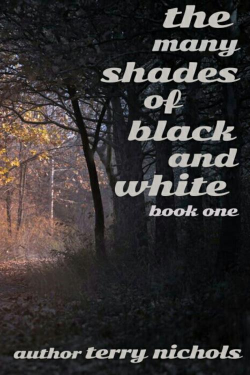Cover of the book The Many Shades Of Black And White by Terry Nichols, Terry Nichols