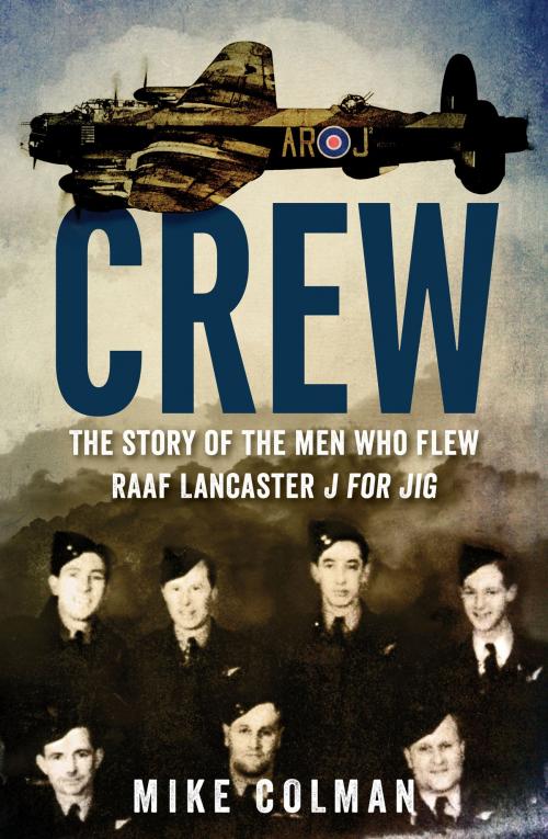 Cover of the book Crew by Mike Colman, Allen & Unwin