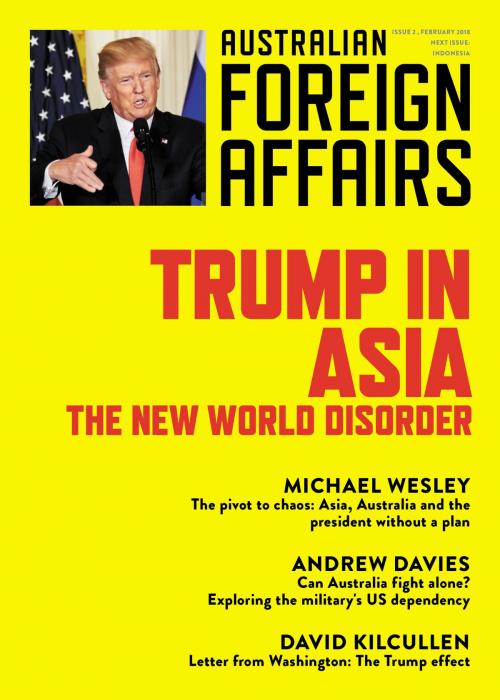 Cover of the book AFA2 Trump in Asia by , Schwartz Publishing Pty. Ltd