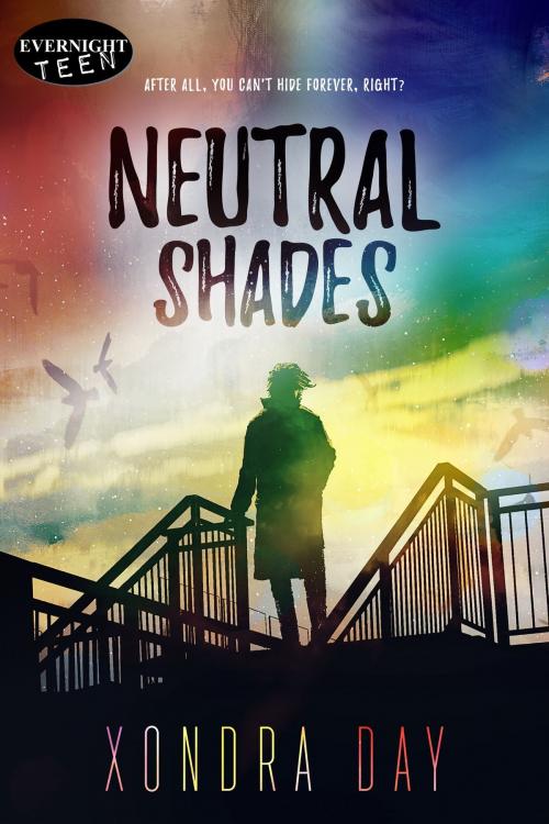 Cover of the book Neutral Shades by Xondra Day, Evernight Teen