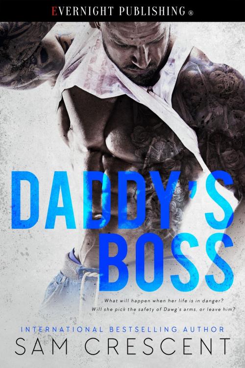 Cover of the book Daddy's Boss by Sam Crescent, Evernight Publishing