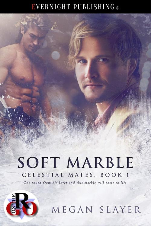 Cover of the book Soft Marble by Megan Slayer, Evernight Publishing