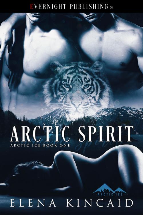 Cover of the book Arctic Spirit by Elena Kincaid, Evernight Publishing