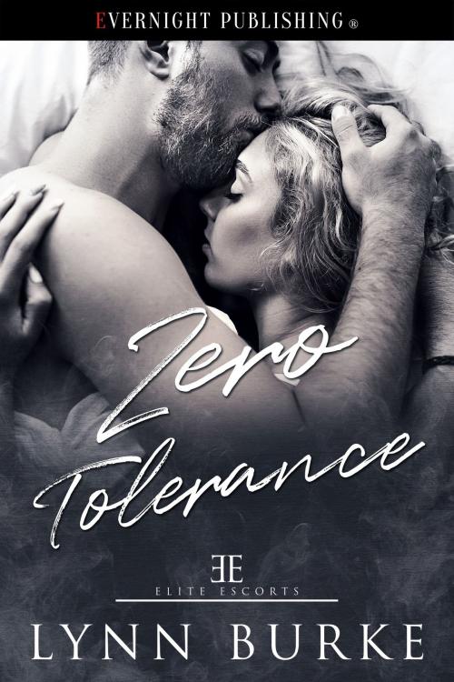 Cover of the book Zero Tolerance by Lynn Burke, Evernight Publishing