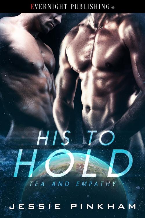 Cover of the book His to Hold by Jessie Pinkham, Evernight Publishing
