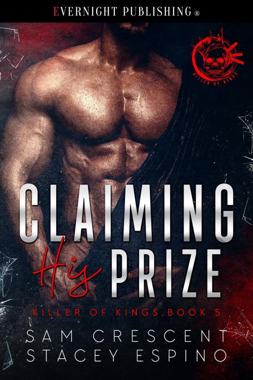 Cover of the book Claiming His Prize by Sam Crescent, Stacey Espino, Evernight Publishing