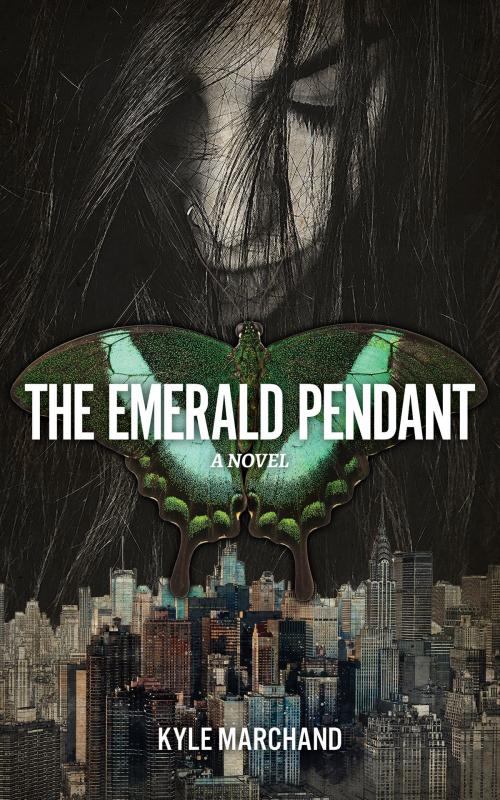 Cover of the book The Emerald Pendant by Kyle Marchand, Tellwell Talent