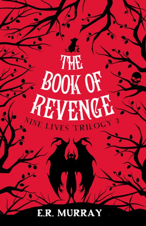 Cover of the book The Book of Revenge: by E.R. Murray, Mercier Press