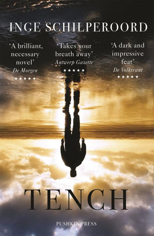 Cover of the book Tench by Inge Schilperoord, Steerforth Press