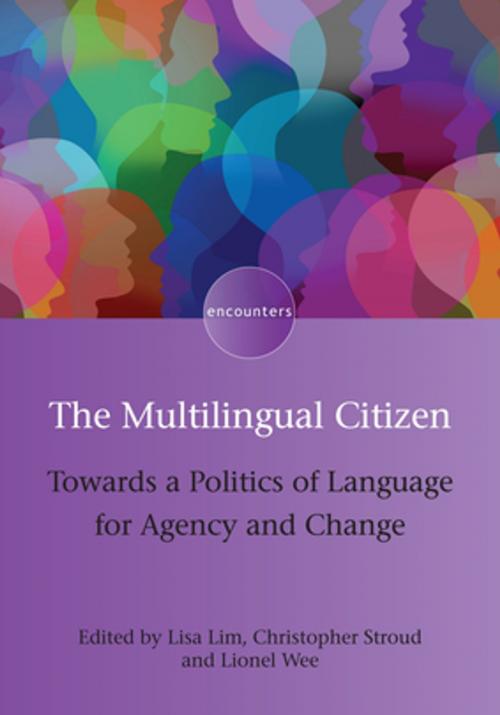Cover of the book The Multilingual Citizen by , Channel View Publications