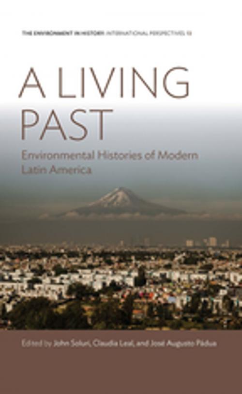 Cover of the book A Living Past by , Berghahn Books