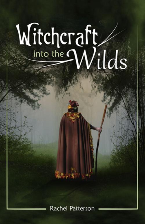 Cover of the book Witchcraft…Into the Wilds by Rachel Patterson, John Hunt Publishing