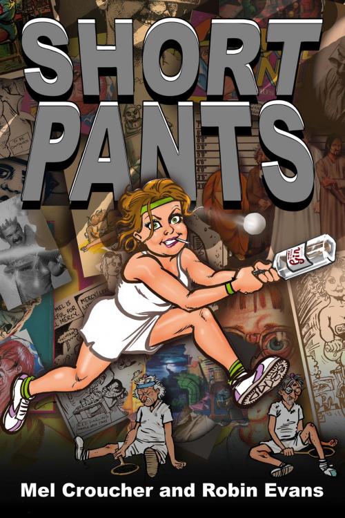 Cover of the book Short Pants by Mel Croucher, Andrews UK
