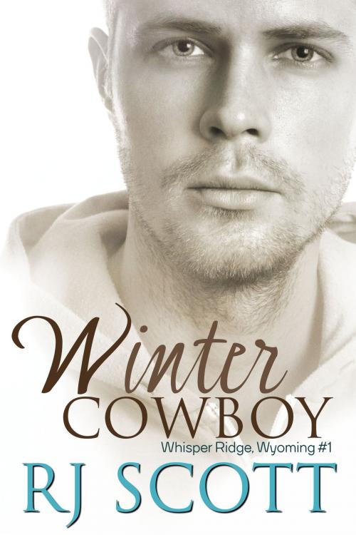 Cover of the book Winter Cowboy by RJ Scott, Love Lane Books Ltd