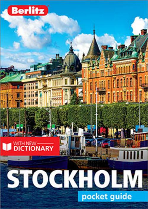 Cover of the book Berlitz Pocket Guide Stockholm (Travel Guide eBook) by Berlitz Publishing, Apa Publications