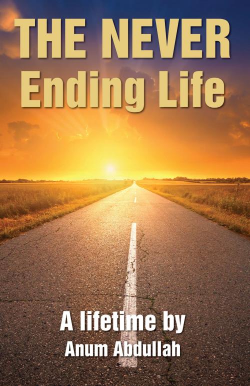 Cover of the book The Never Ending Life by Anum Abdullah, Grosvenor House Publishing