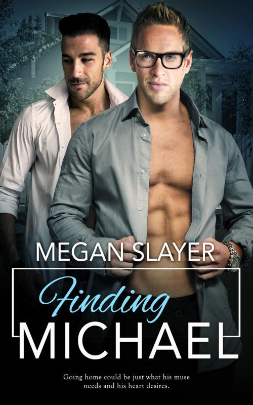 Cover of the book Finding Michael by Megan Slayer, Totally Entwined Group Ltd
