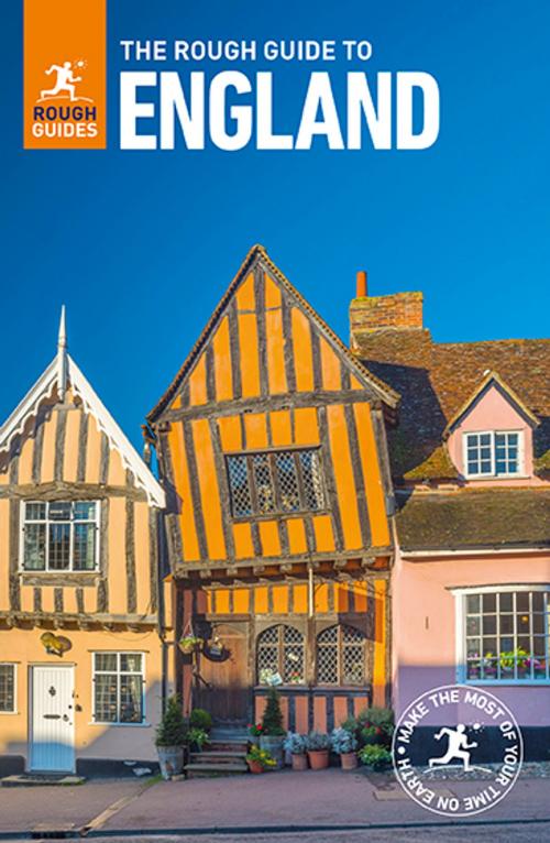 Cover of the book The Rough Guide to England (Travel Guide eBook) by Rough Guides, Apa Publications
