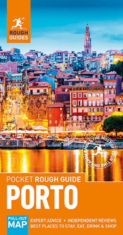 Cover of the book Pocket Rough Guide Porto (Travel Guide eBook) by Rough Guides, Apa Publications