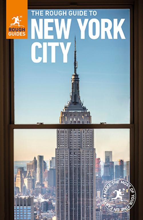 Cover of the book The Rough Guide to New York City (Travel Guide eBook) by Rough Guides, Apa Publications