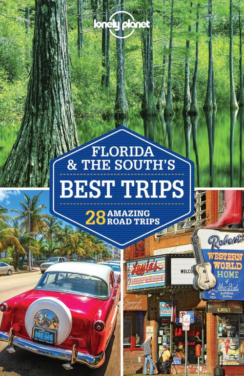 Cover of the book Lonely Planet Florida & the South's Best Trips by Lonely Planet, Adam Karlin, Kate Armstrong, Kevin Raub, Regis St Louis, Ashley Harrell, Lonely Planet Global Limited