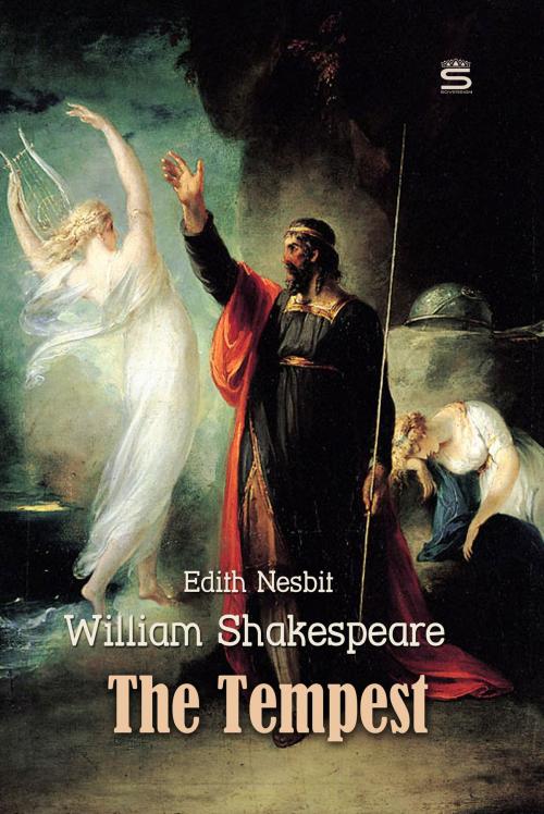 Cover of the book The Tempest by William Shakespeare, Edith Nesbit, Interactive Media