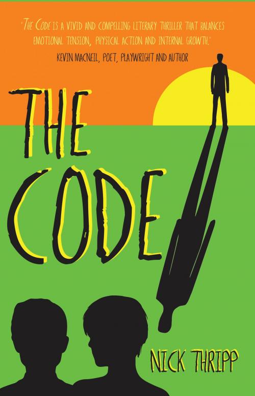 Cover of the book The Code by Nick Thripp, Troubador Publishing Ltd