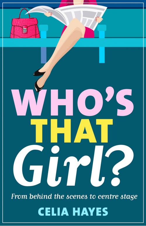 Cover of the book Who's that Girl? by Celia Hayes, Head of Zeus