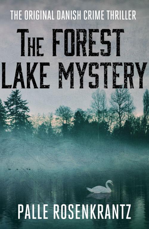 Cover of the book The Forest Lake Mystery by Palle Rosenkrantz, Canelo