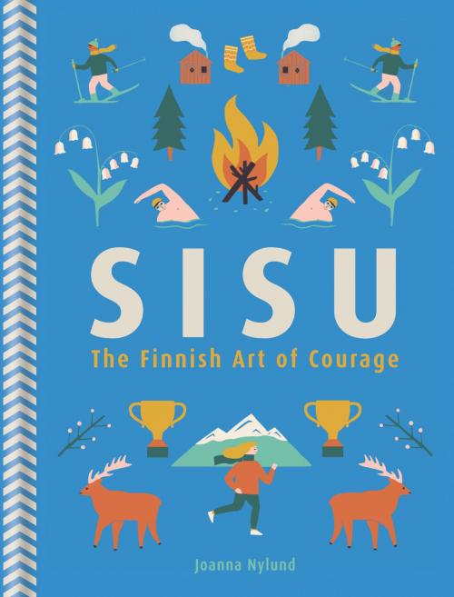 Cover of the book Sisu by Joanna Nylund, Octopus Books